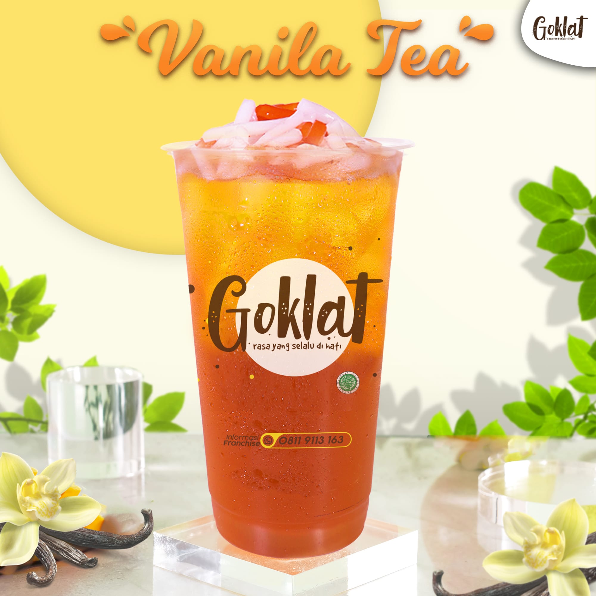 VANILLA TEA