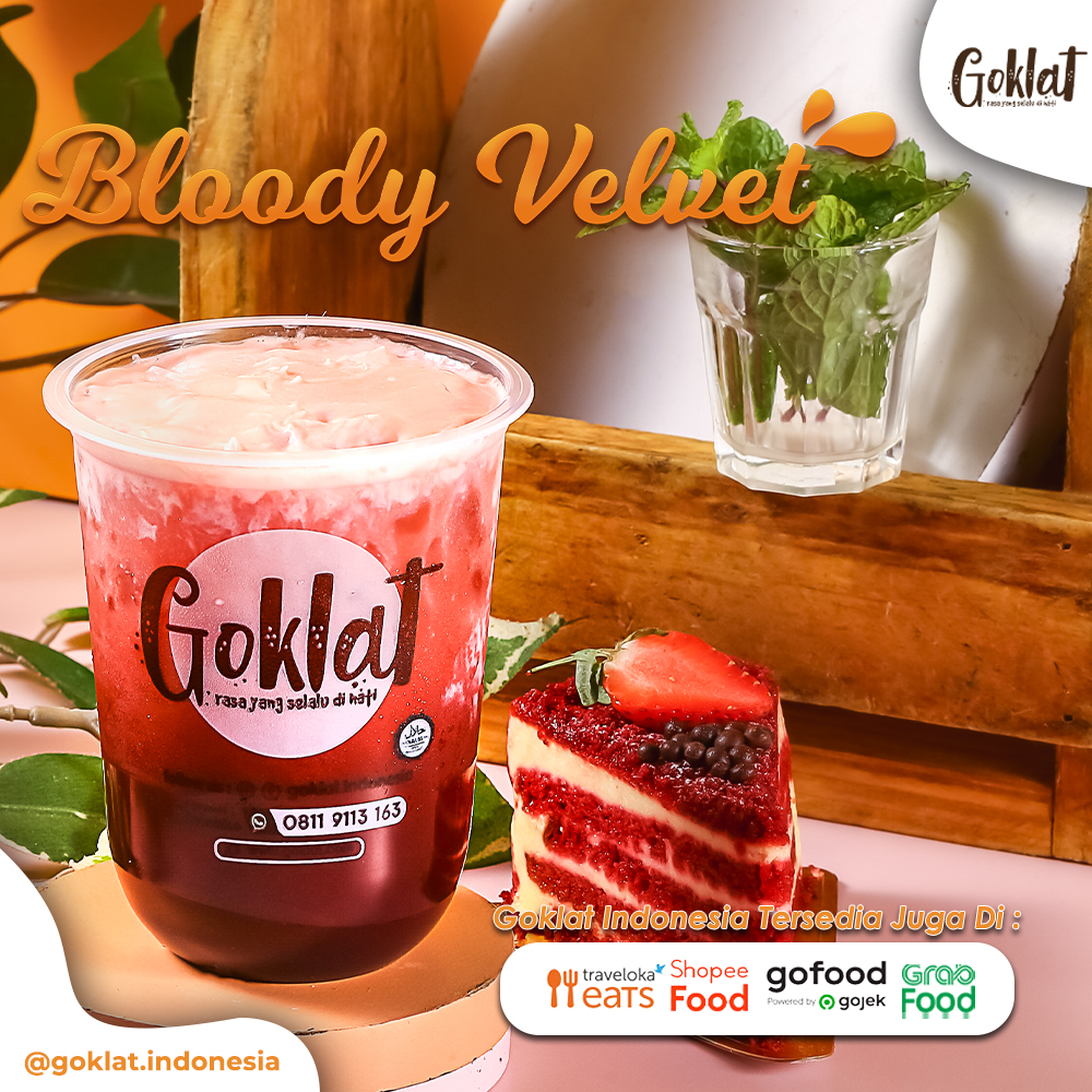 BLODY VELVET