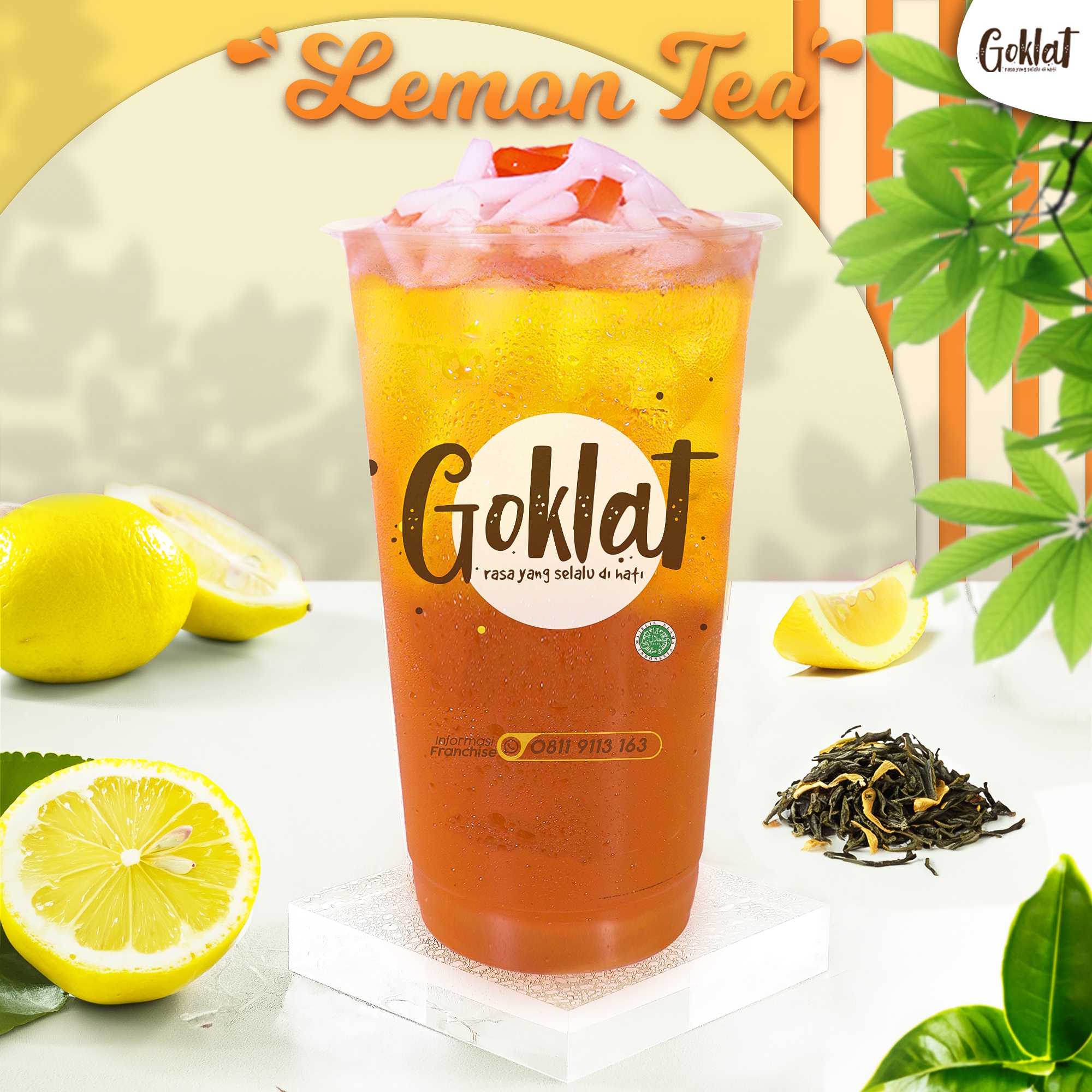 LEMON TEA