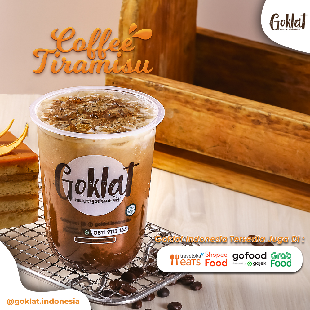 COFFEE TIRAMISU