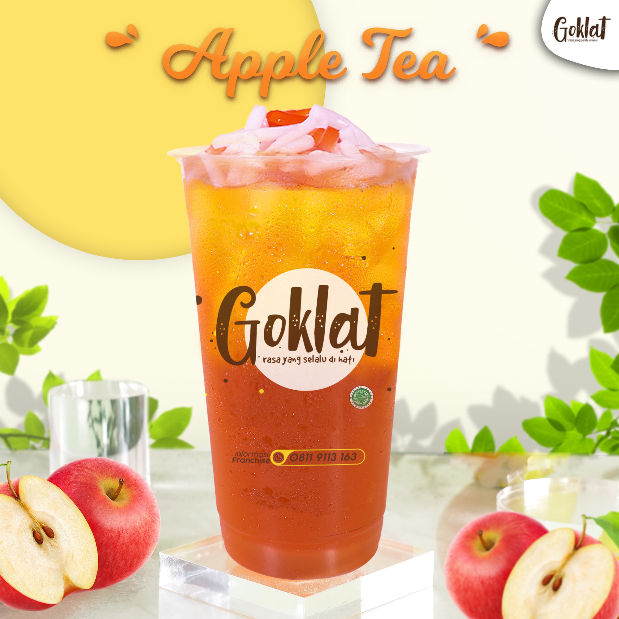 APPLE TEA