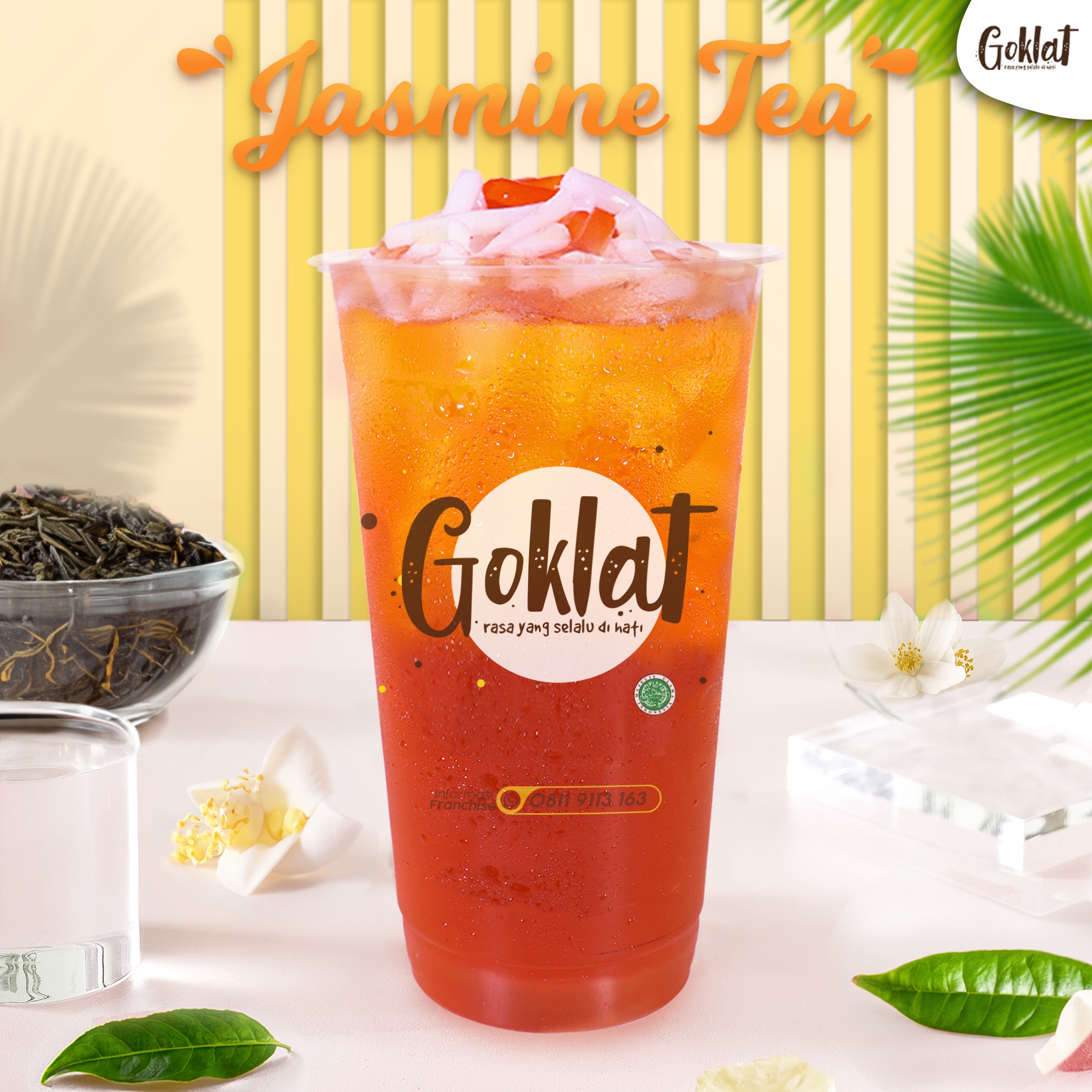 JASMINE TEA