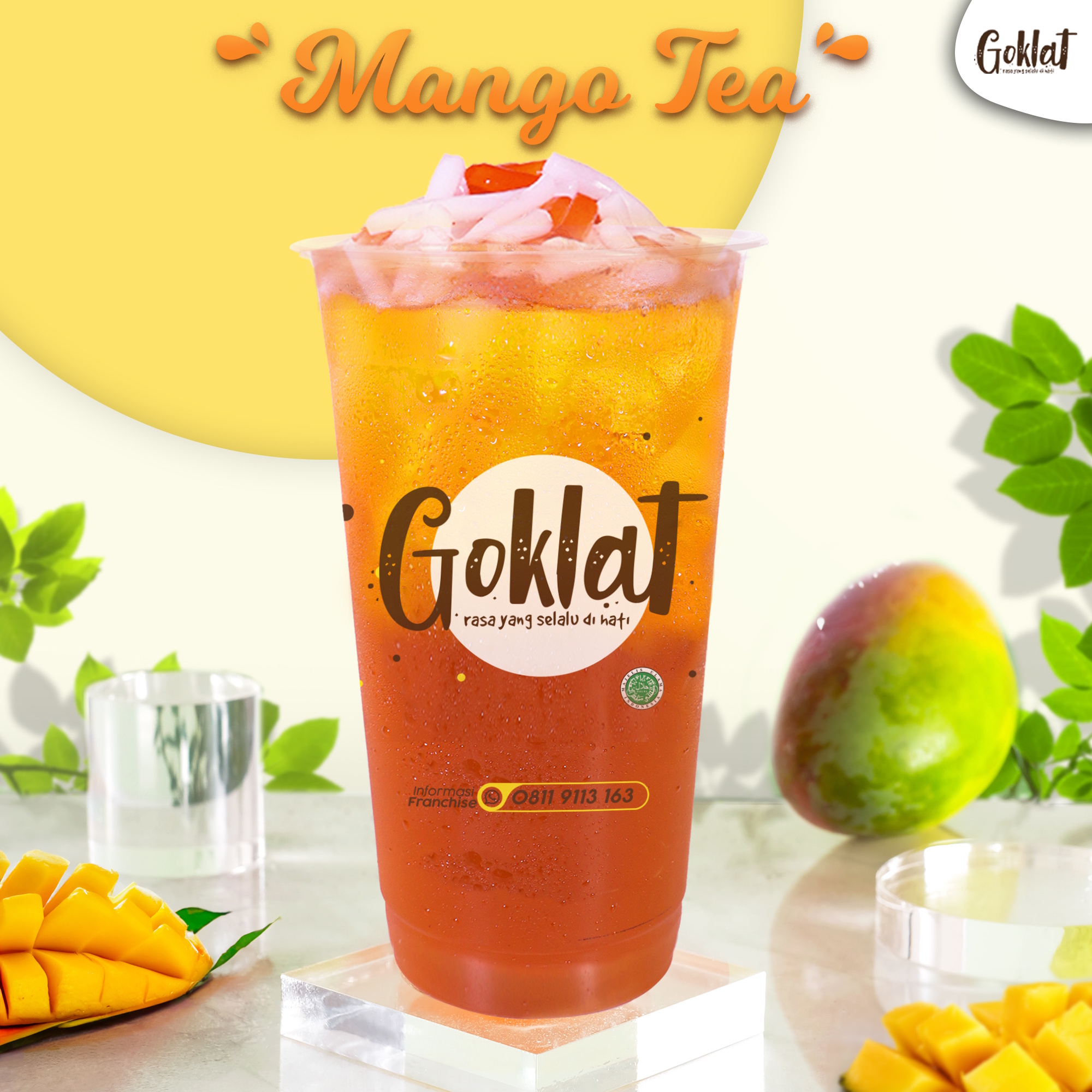 MANGO TEA